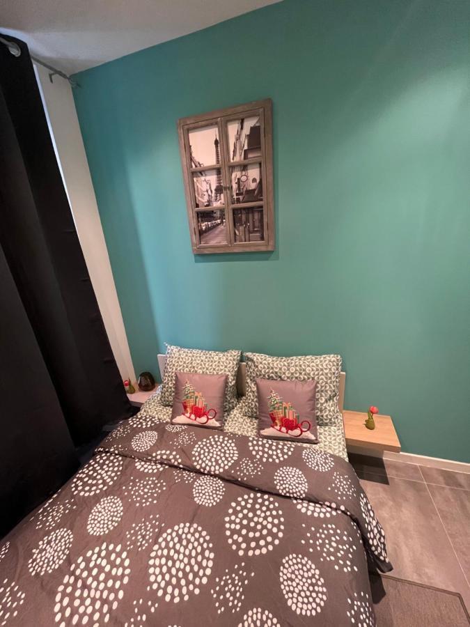 Beautiful Apartment With Terrace Centre Nice Niza Exterior foto