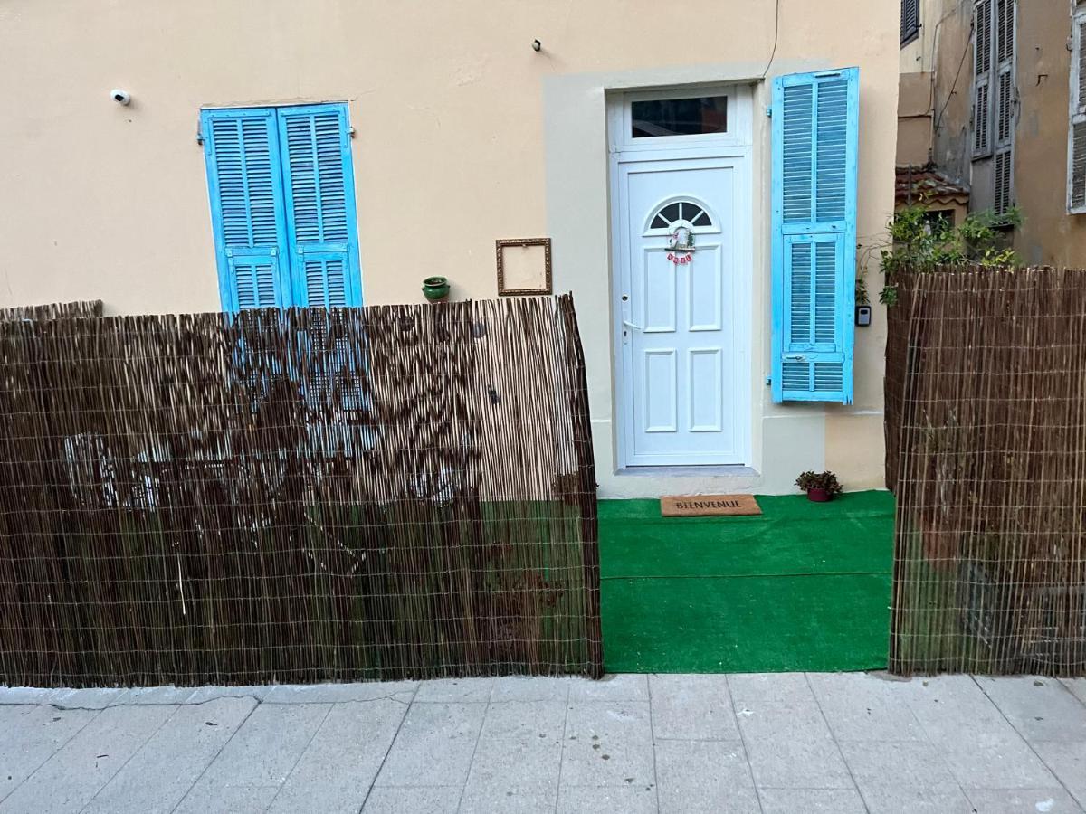 Beautiful Apartment With Terrace Centre Nice Niza Exterior foto