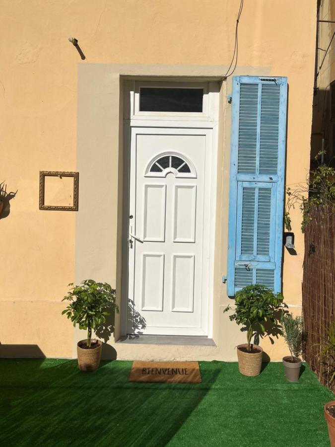 Beautiful Apartment With Terrace Centre Nice Niza Exterior foto
