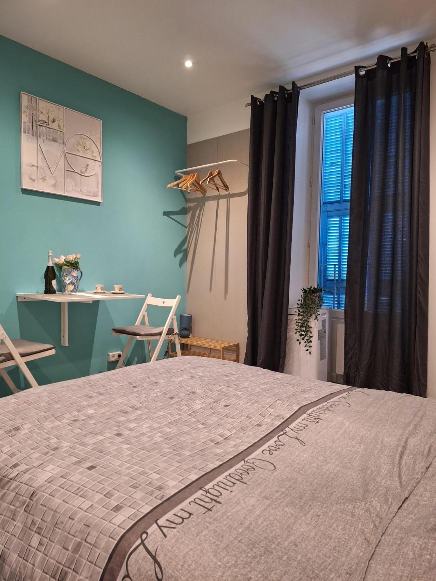 Beautiful Apartment With Terrace Centre Nice Niza Exterior foto