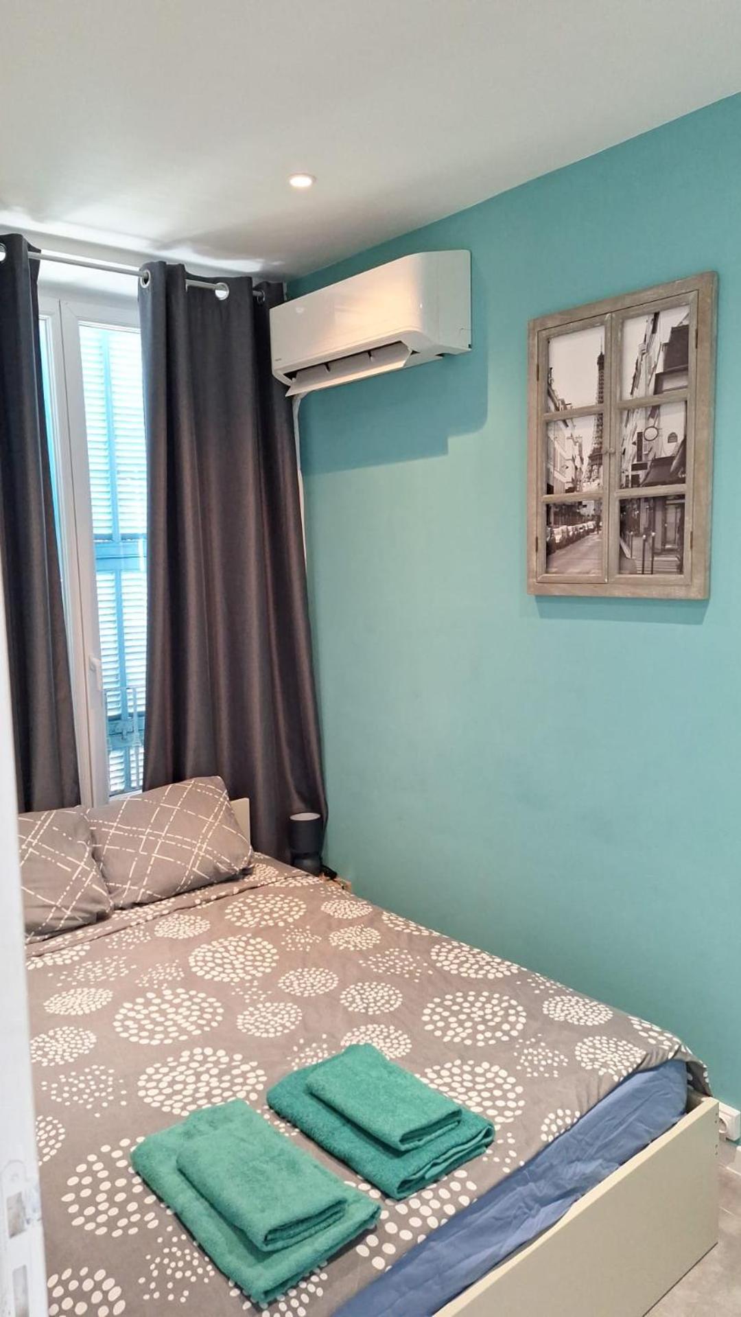 Beautiful Apartment With Terrace Centre Nice Niza Habitación foto